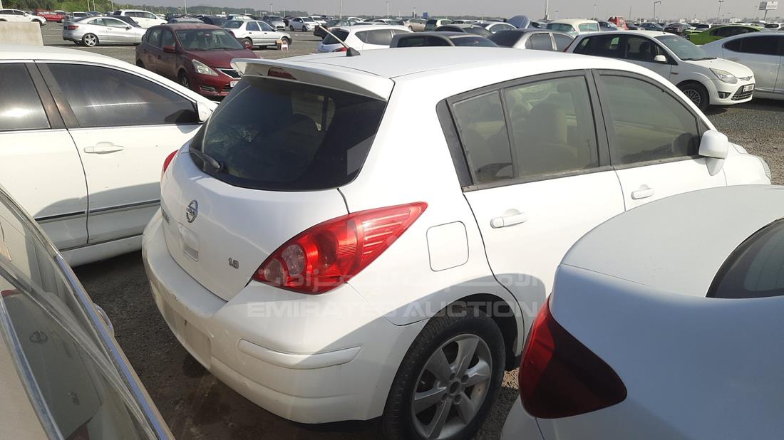 Photo 7 VIN: 3N1BC1C83BK203437 - NISSAN TIIDA 