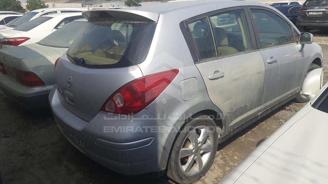 Photo 6 VIN: 3N1BC1C83BK220660 - NISSAN TIIDA 