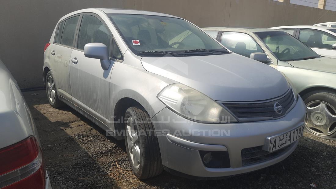 Photo 7 VIN: 3N1BC1C83BK220660 - NISSAN TIIDA 