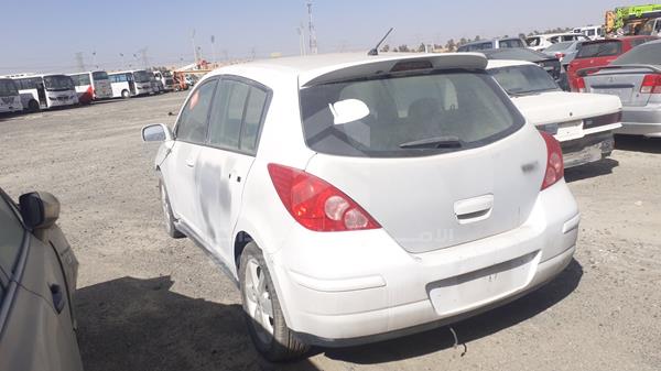 Photo 4 VIN: 3N1BC1C88CK206626 - NISSAN TIIDA 