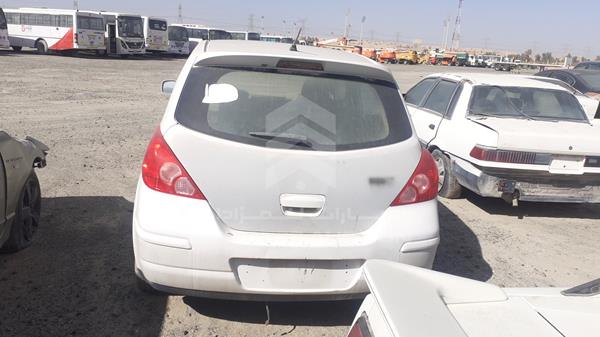 Photo 5 VIN: 3N1BC1C88CK206626 - NISSAN TIIDA 