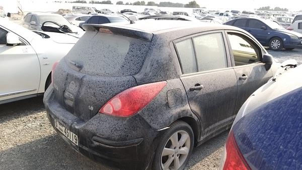 Photo 6 VIN: 3N1BC1C89CK211169 - NISSAN TIIDA 