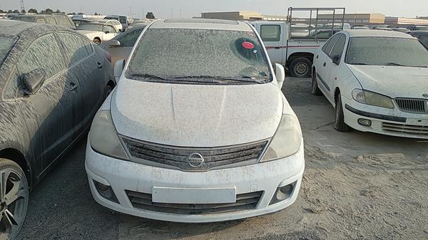 Photo 0 VIN: 3N1BC1C89CK257777 - NISSAN TIIDA 