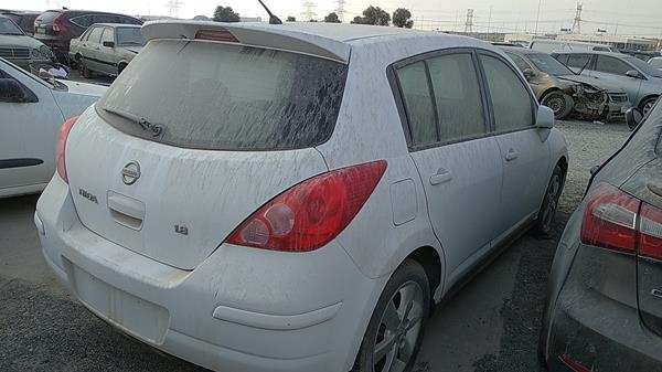 Photo 6 VIN: 3N1BC1C89CK257777 - NISSAN TIIDA 