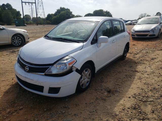 Photo 1 VIN: 3N1BC1CP0AL351559 - NISSAN VERSA S 