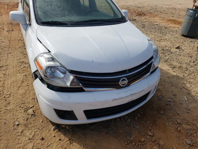 Photo 8 VIN: 3N1BC1CP0AL351559 - NISSAN VERSA S 