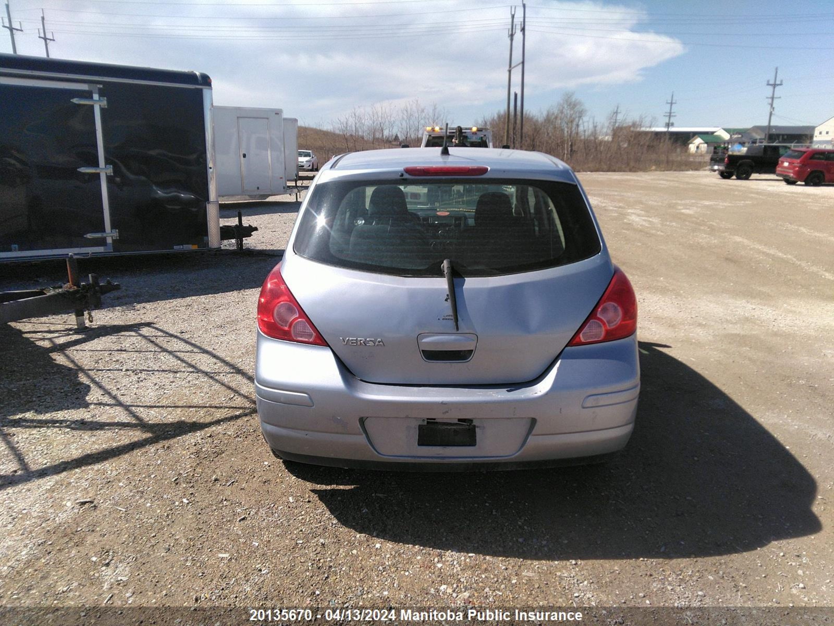 Photo 15 VIN: 3N1BC1CP0AL355000 - NISSAN VERSA 