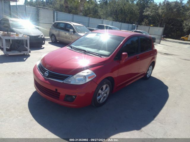 Photo 1 VIN: 3N1BC1CP0AL362853 - NISSAN VERSA 