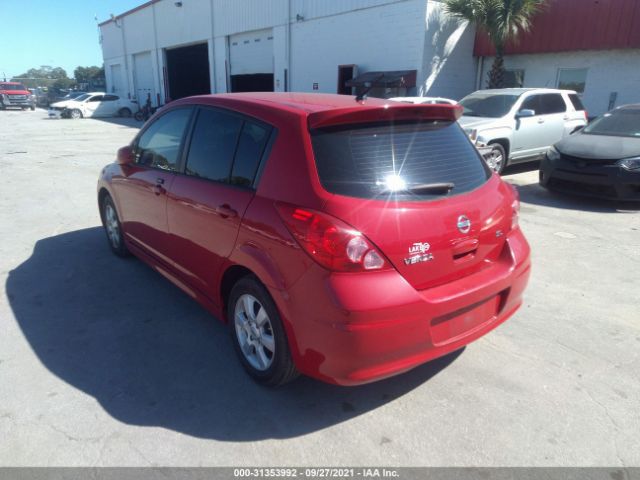 Photo 2 VIN: 3N1BC1CP0AL362853 - NISSAN VERSA 