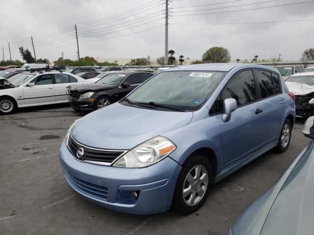 Photo 1 VIN: 3N1BC1CP0AL366823 - NISSAN VERSA S 