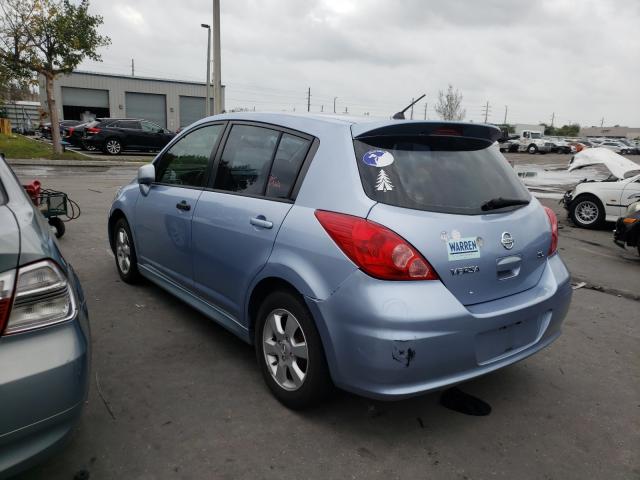 Photo 2 VIN: 3N1BC1CP0AL366823 - NISSAN VERSA S 