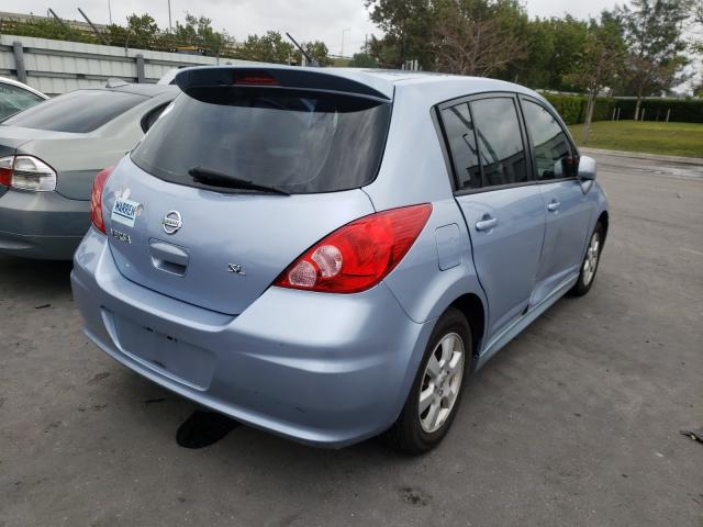 Photo 3 VIN: 3N1BC1CP0AL366823 - NISSAN VERSA S 