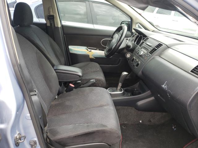 Photo 4 VIN: 3N1BC1CP0AL366823 - NISSAN VERSA S 