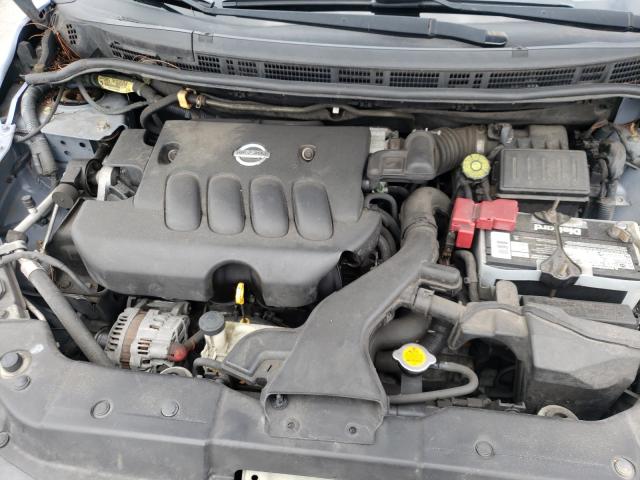 Photo 6 VIN: 3N1BC1CP0AL366823 - NISSAN VERSA S 