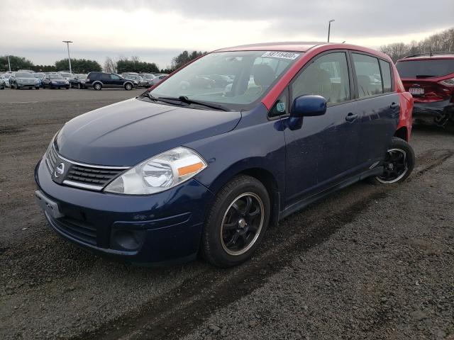 Photo 1 VIN: 3N1BC1CP0AL374520 - NISSAN VERSA S 