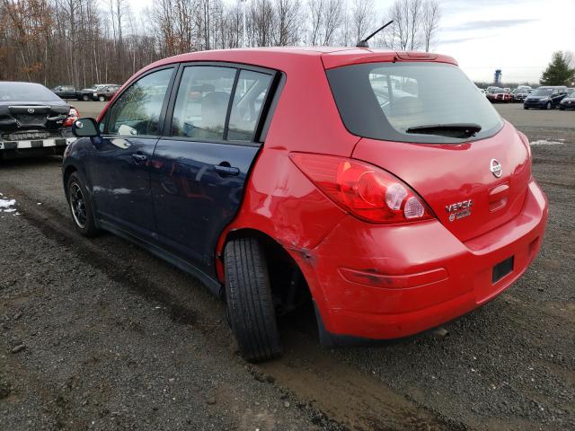 Photo 2 VIN: 3N1BC1CP0AL374520 - NISSAN VERSA S 