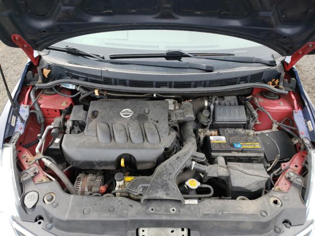 Photo 6 VIN: 3N1BC1CP0AL374520 - NISSAN VERSA S 