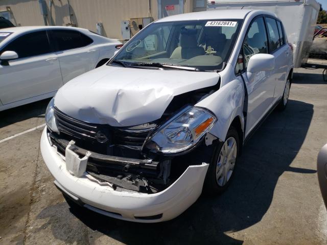 Photo 1 VIN: 3N1BC1CP0AL375649 - NISSAN VERSA S 