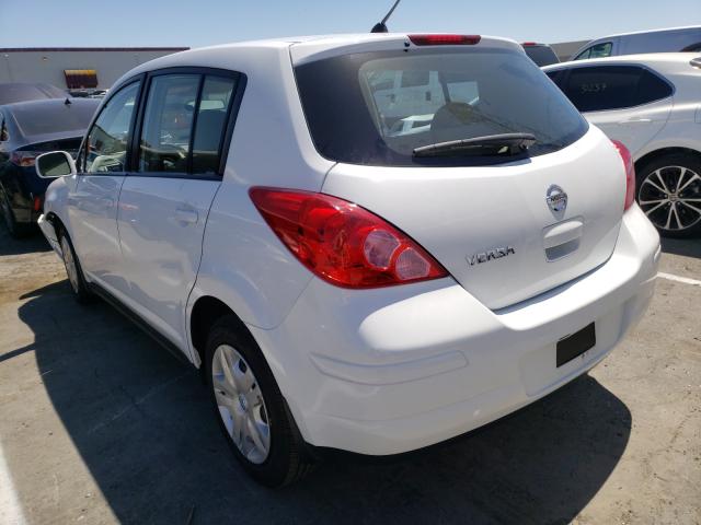 Photo 2 VIN: 3N1BC1CP0AL375649 - NISSAN VERSA S 