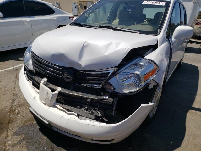 Photo 8 VIN: 3N1BC1CP0AL375649 - NISSAN VERSA S 