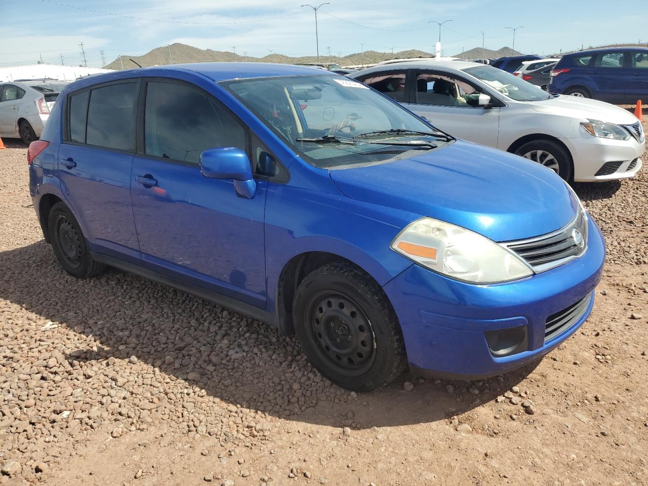 Photo 3 VIN: 3N1BC1CP0AL379149 - NISSAN VERSA 