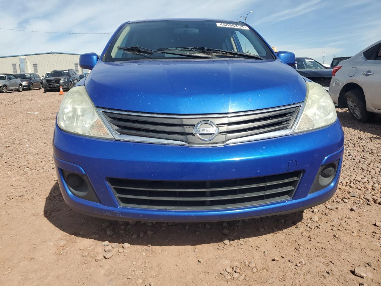 Photo 4 VIN: 3N1BC1CP0AL379149 - NISSAN VERSA 