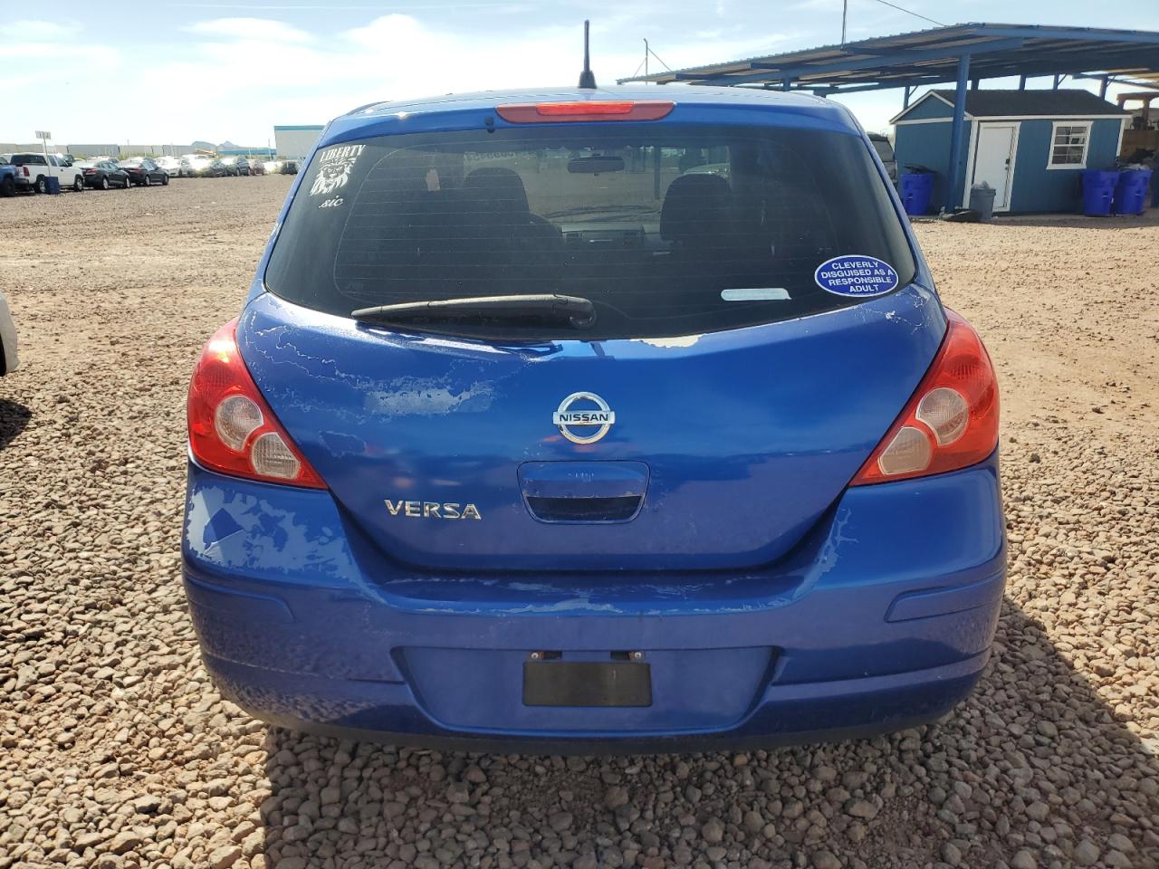 Photo 5 VIN: 3N1BC1CP0AL379149 - NISSAN VERSA 