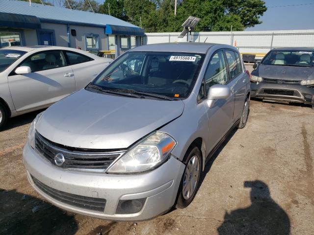 Photo 1 VIN: 3N1BC1CP0AL387171 - NISSAN VERSA S 