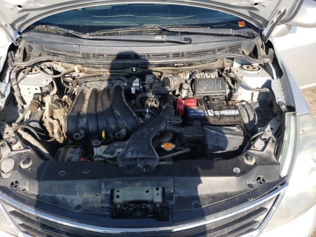 Photo 6 VIN: 3N1BC1CP0AL387171 - NISSAN VERSA S 