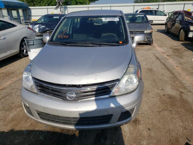 Photo 8 VIN: 3N1BC1CP0AL387171 - NISSAN VERSA S 