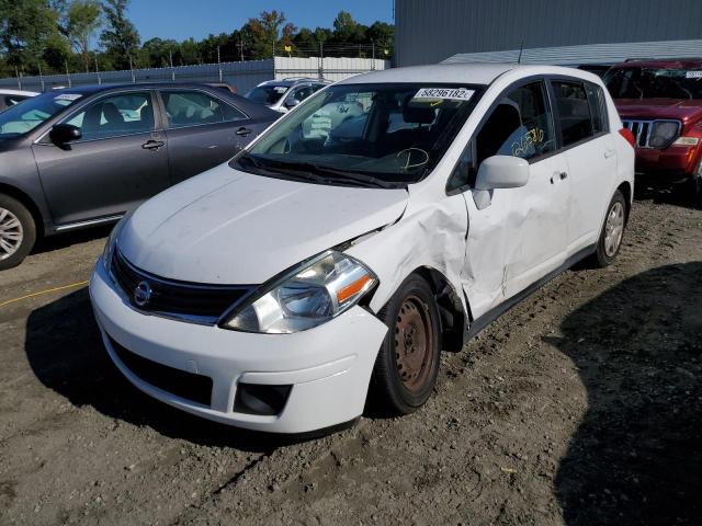 Photo 1 VIN: 3N1BC1CP0AL388627 - NISSAN VERSA S 