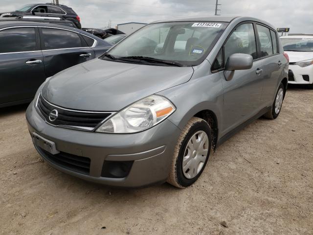 Photo 1 VIN: 3N1BC1CP0AL411310 - NISSAN VERSA S 