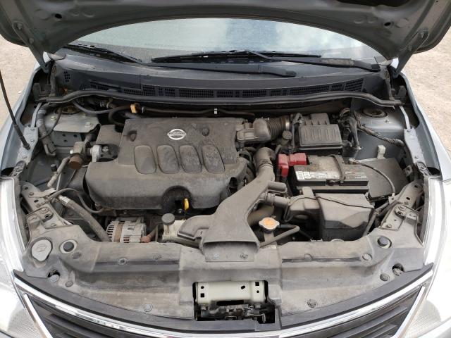 Photo 6 VIN: 3N1BC1CP0AL411310 - NISSAN VERSA S 