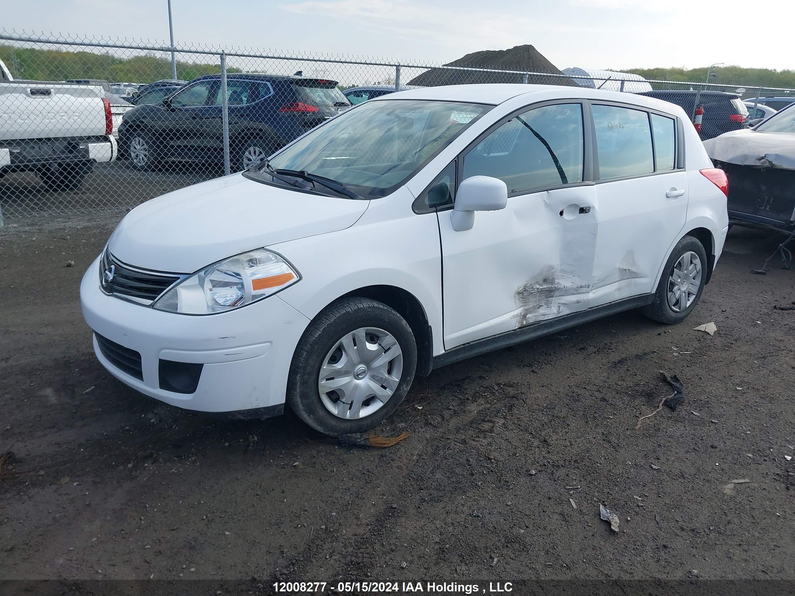 Photo 1 VIN: 3N1BC1CP0AL418080 - NISSAN VERSA 