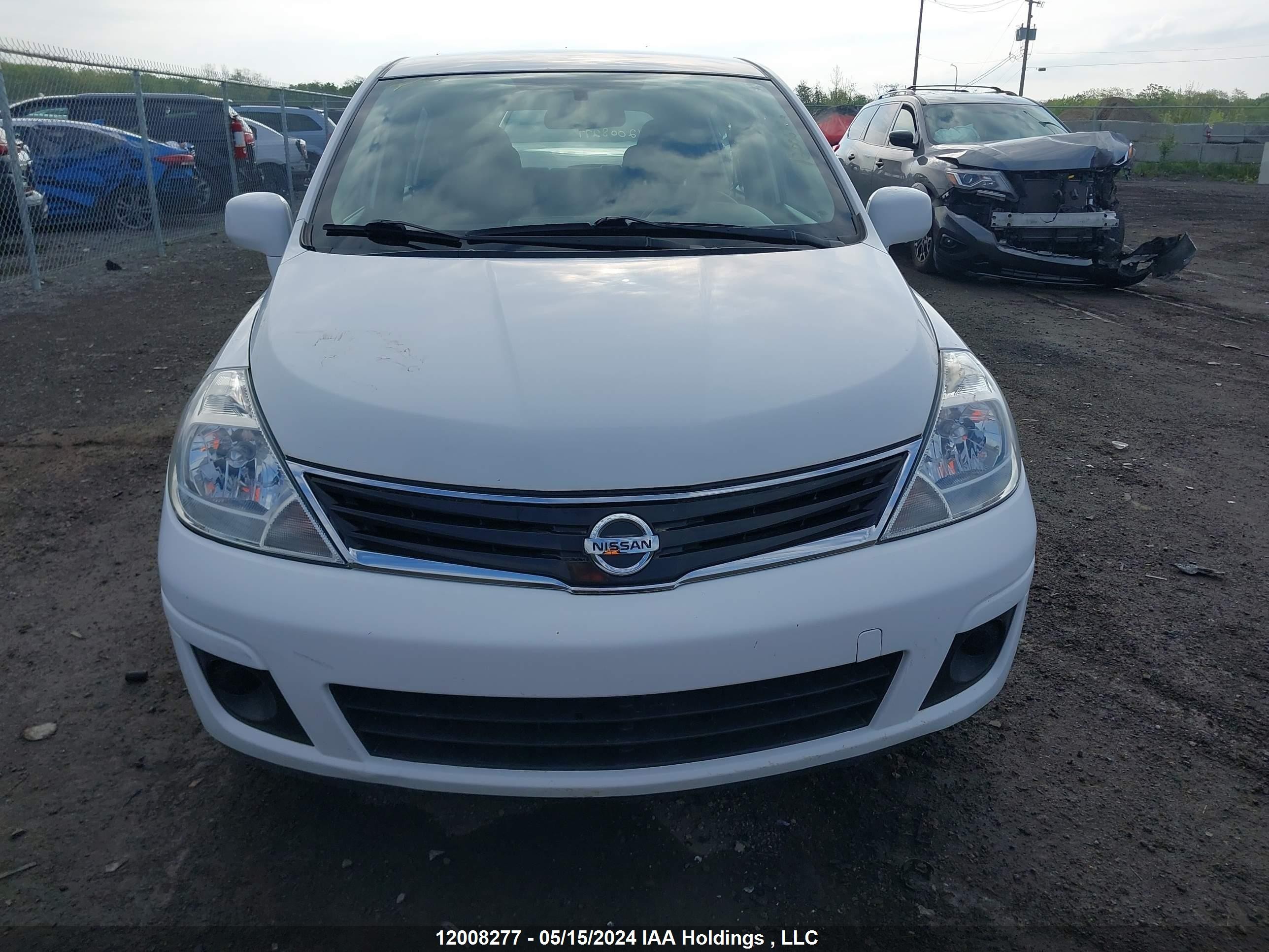 Photo 12 VIN: 3N1BC1CP0AL418080 - NISSAN VERSA 