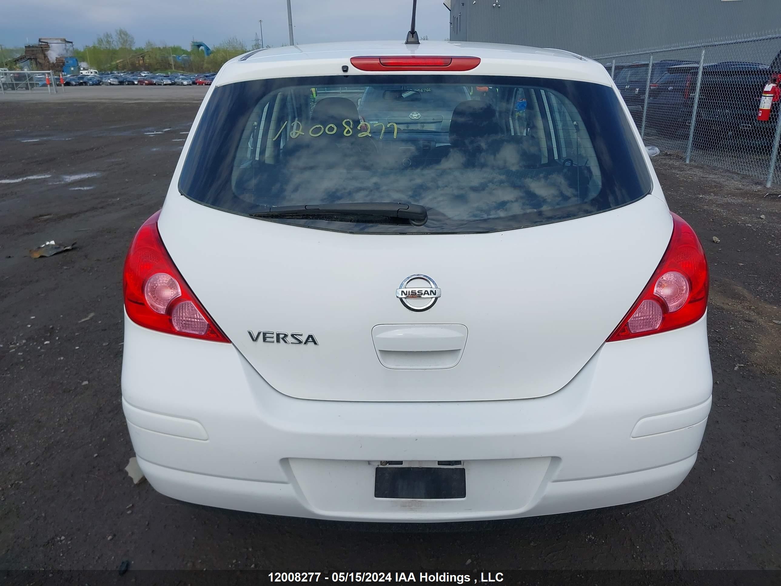 Photo 16 VIN: 3N1BC1CP0AL418080 - NISSAN VERSA 