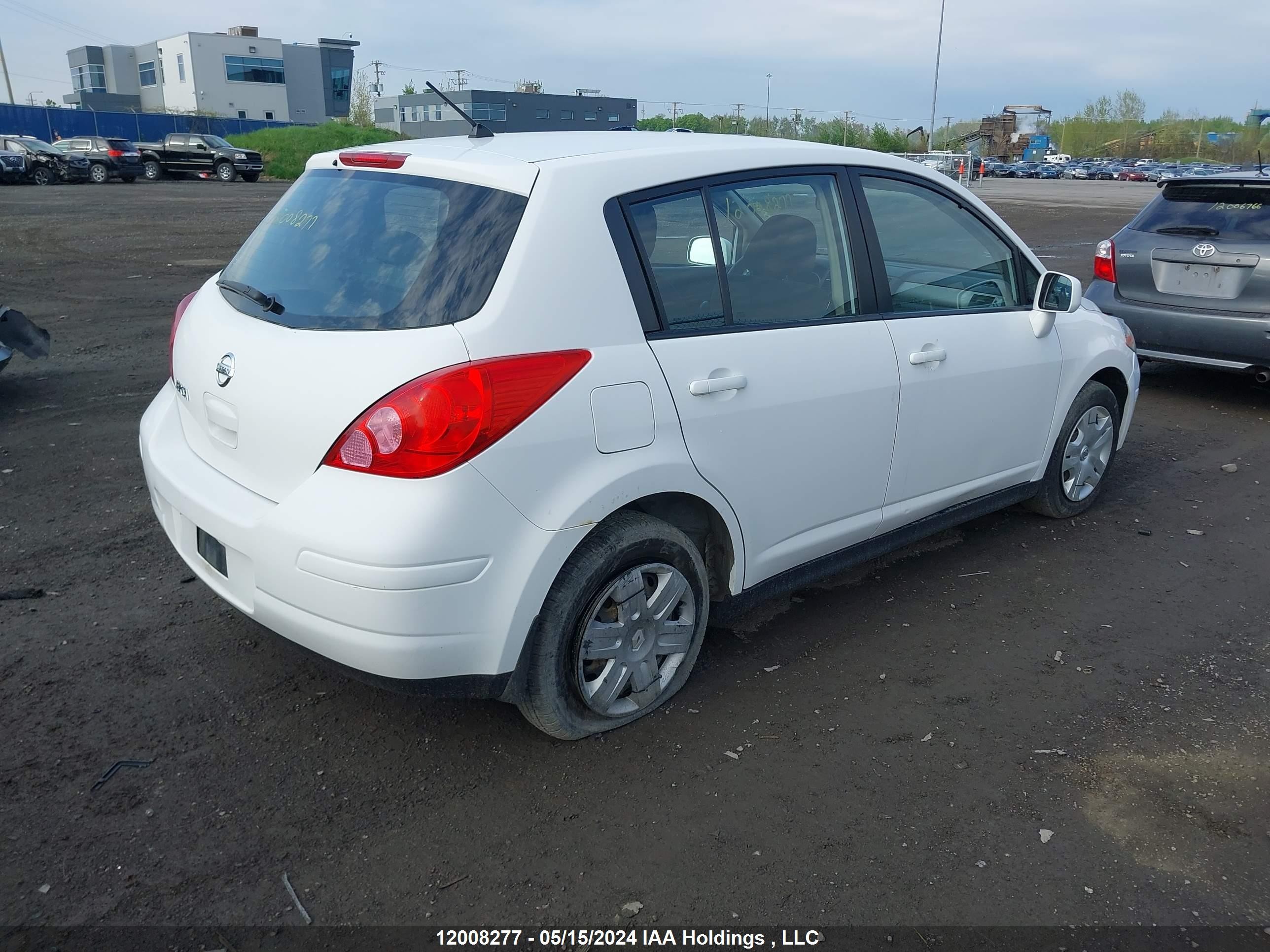 Photo 3 VIN: 3N1BC1CP0AL418080 - NISSAN VERSA 