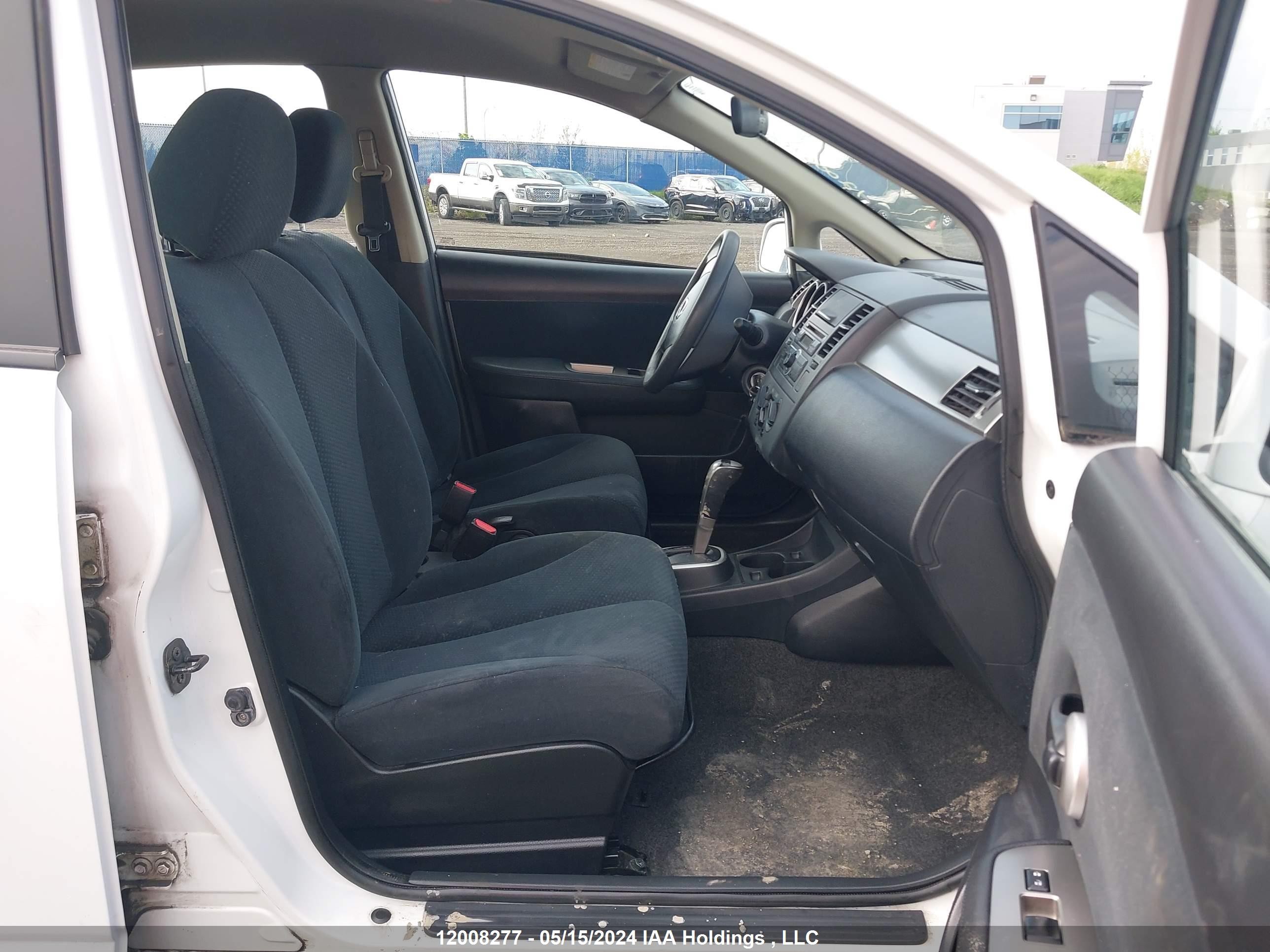 Photo 4 VIN: 3N1BC1CP0AL418080 - NISSAN VERSA 