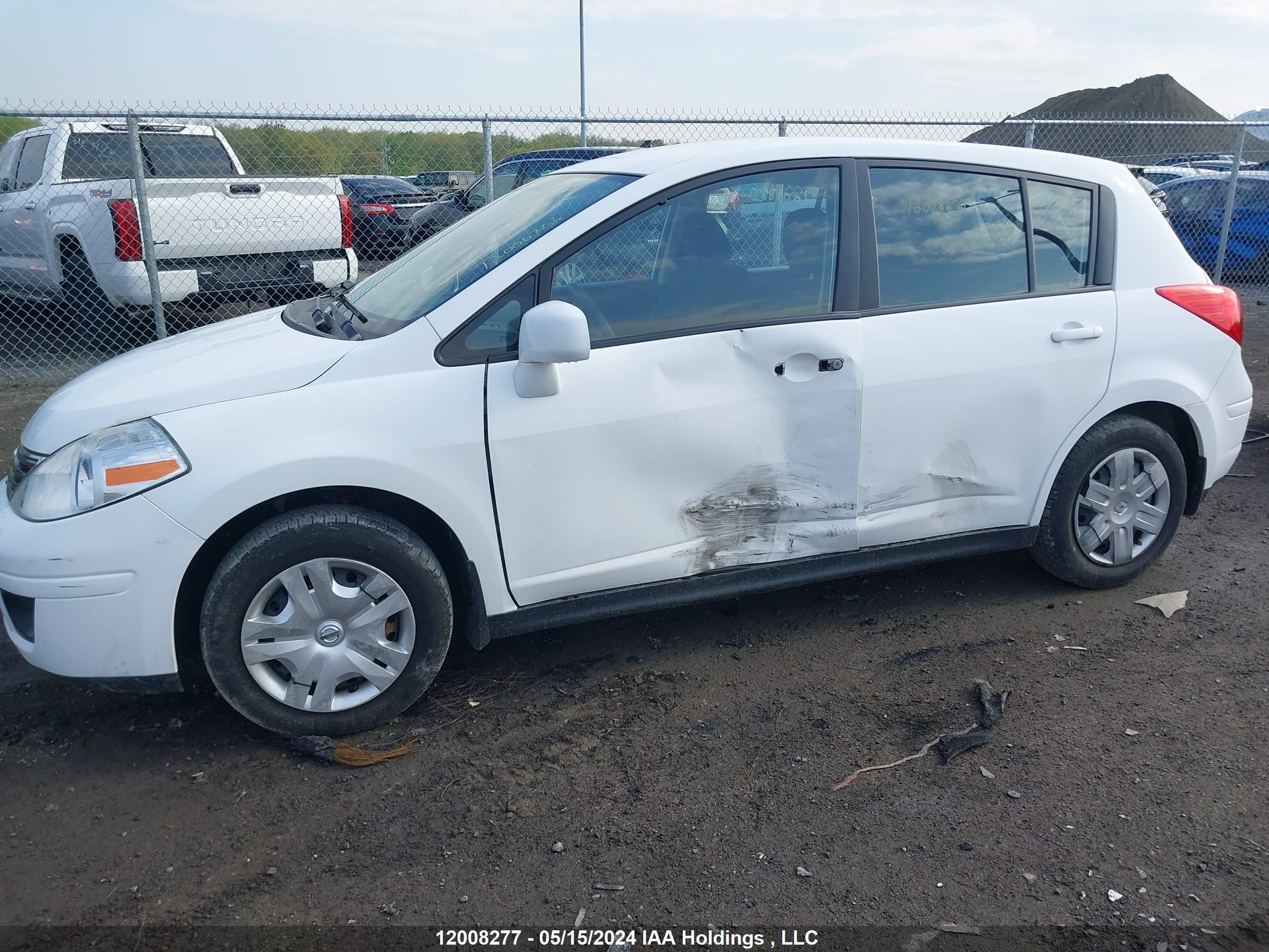 Photo 5 VIN: 3N1BC1CP0AL418080 - NISSAN VERSA 