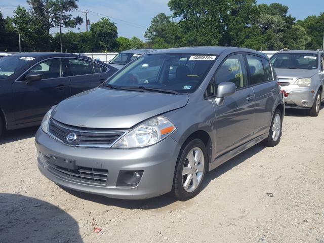 Photo 1 VIN: 3N1BC1CP0AL418628 - NISSAN VERSA S 