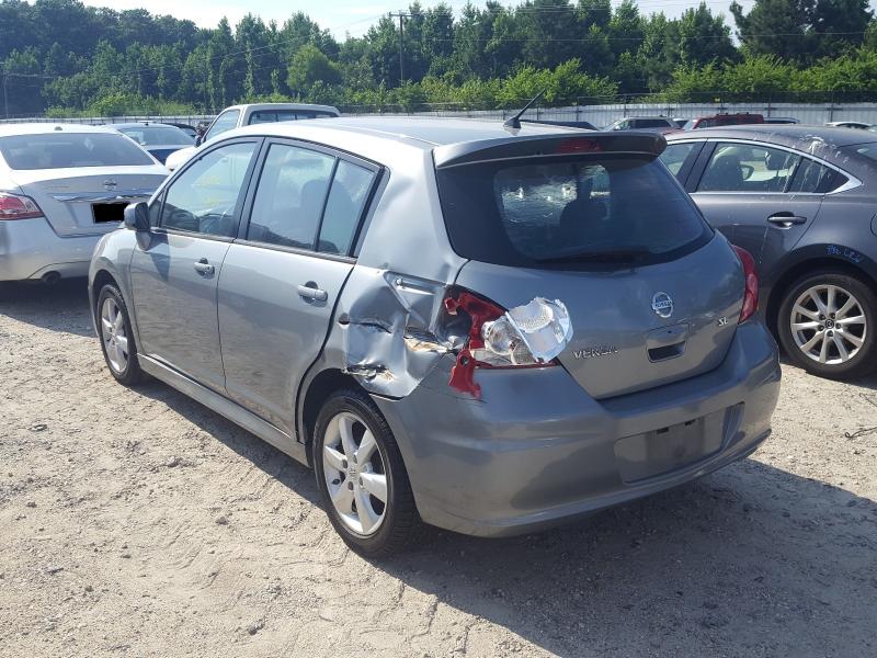 Photo 2 VIN: 3N1BC1CP0AL418628 - NISSAN VERSA S 