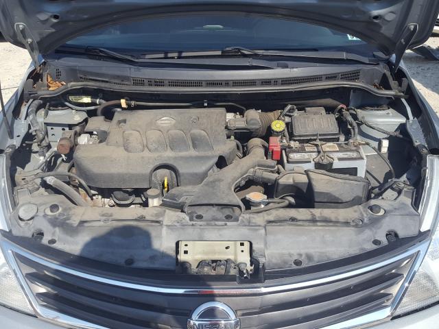 Photo 6 VIN: 3N1BC1CP0AL418628 - NISSAN VERSA S 