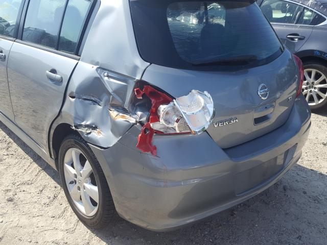 Photo 8 VIN: 3N1BC1CP0AL418628 - NISSAN VERSA S 