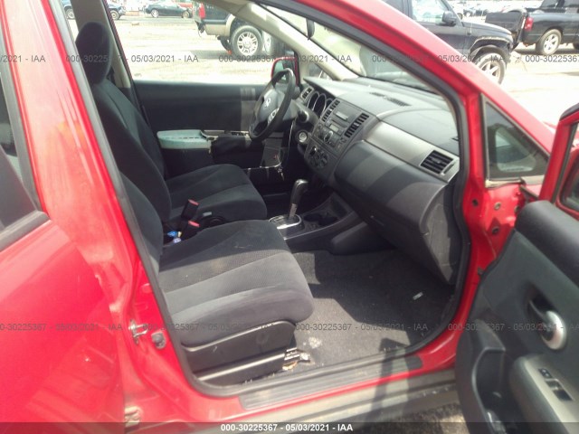 Photo 4 VIN: 3N1BC1CP0AL437597 - NISSAN VERSA 