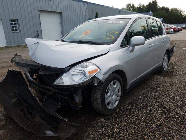 Photo 1 VIN: 3N1BC1CP0AL446123 - NISSAN VERSA S 