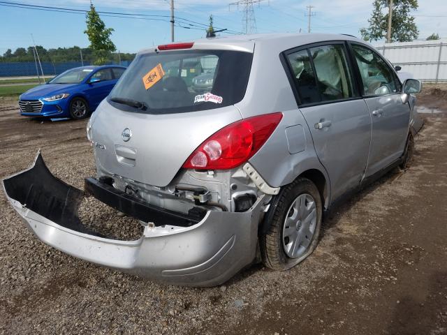 Photo 3 VIN: 3N1BC1CP0AL446123 - NISSAN VERSA S 