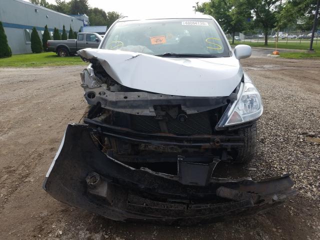 Photo 8 VIN: 3N1BC1CP0AL446123 - NISSAN VERSA S 