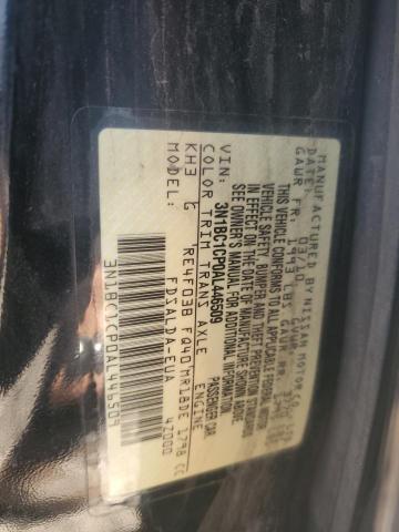 Photo 11 VIN: 3N1BC1CP0AL446509 - NISSAN VERSA 