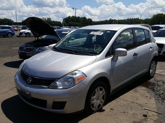 Photo 1 VIN: 3N1BC1CP0AL447272 - NISSAN VERSA S 