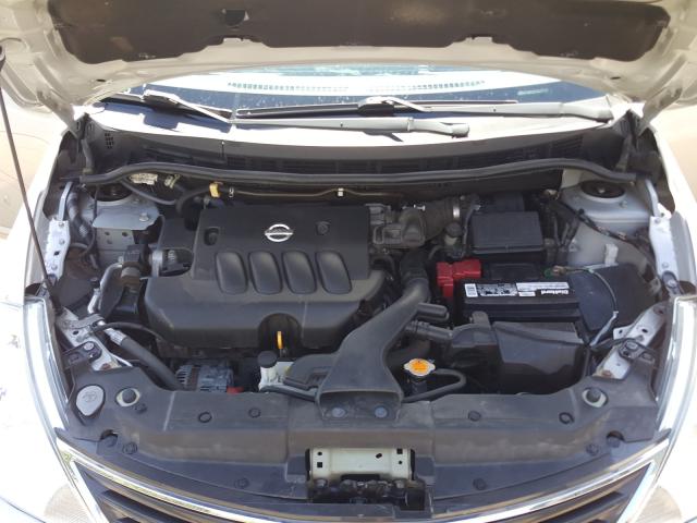 Photo 6 VIN: 3N1BC1CP0AL447272 - NISSAN VERSA S 